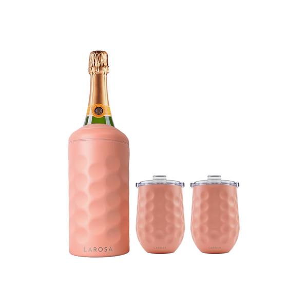 Wine Chiller + Tumbler Gift Sets